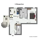 Baltischer Hof 66 * Boltenhagen (Ostseebad)
