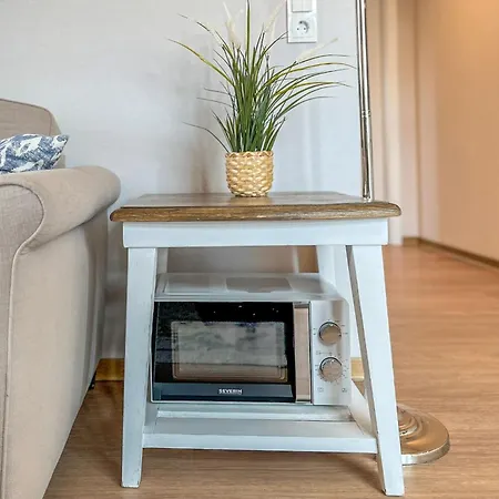Baltischer Hof 66 Apartmán Boltenhagen (Ostseebad)