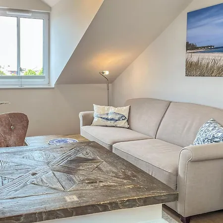 Apartmán Baltischer Hof 66 Boltenhagen (Ostseebad)