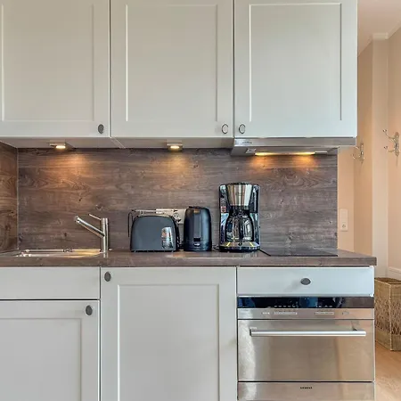 Apartmán Baltischer Hof 66 *