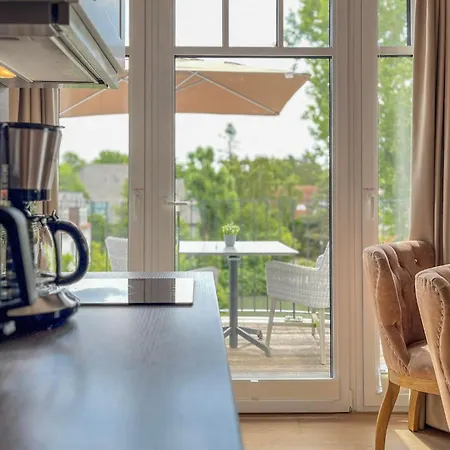 Baltischer Hof 66 Appartamento