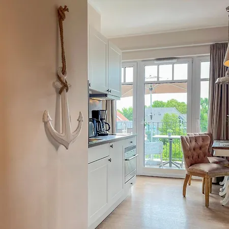 Baltischer Hof 66 Apartmán Boltenhagen (Ostseebad)