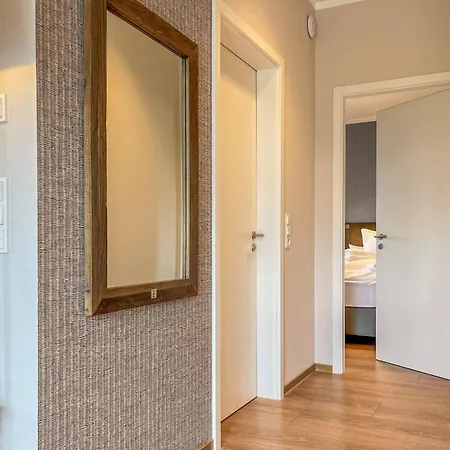 Baltischer Hof 66 Appartamento *