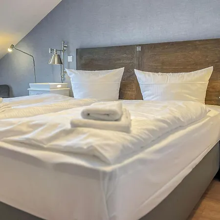 Baltischer Hof 66 Apartment Boltenhagen
