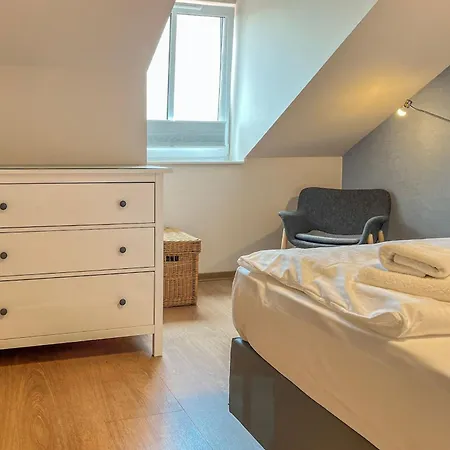 Baltischer Hof 66 Apartmán