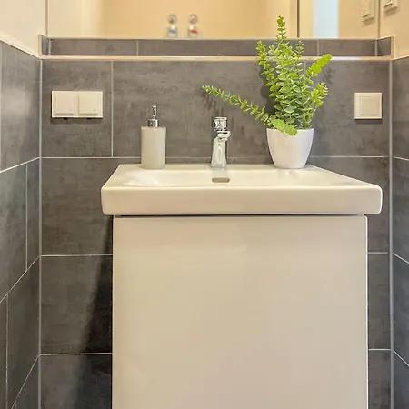 Apartmán Baltischer Hof 66 Boltenhagen (Ostseebad)