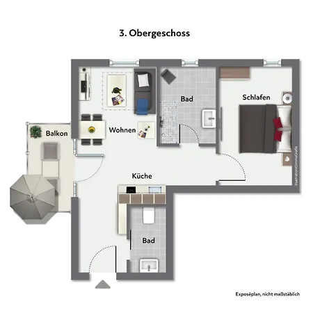 Baltischer Hof 66 * Boltenhagen (Ostseebad)