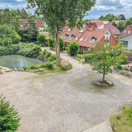 Baltischer Hof 66 Apartmán *