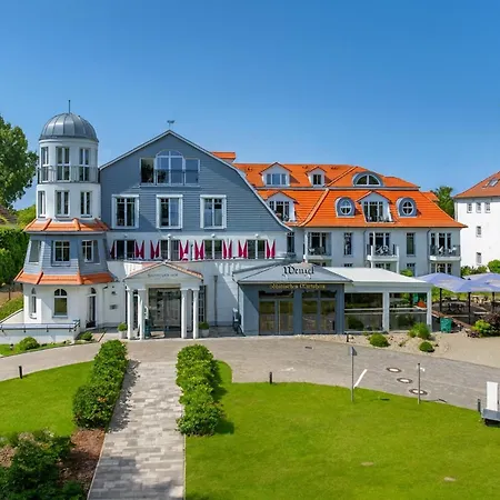 Apartmán Baltischer Hof 66 *