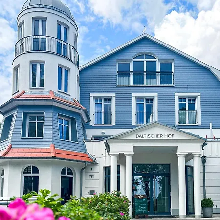 Appartamento Baltischer Hof 66 *