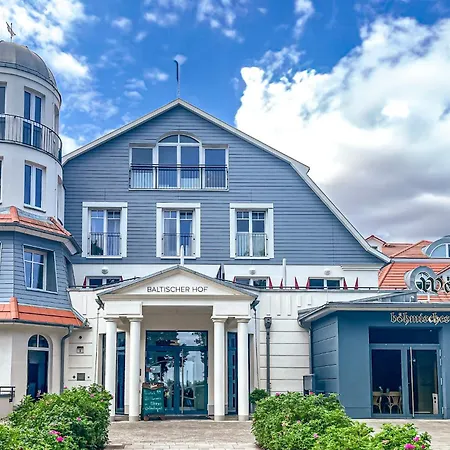 Baltischer Hof 66 *