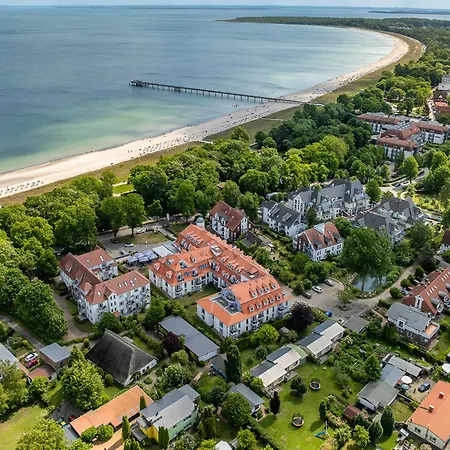 Appartamento Baltischer Hof 66 *