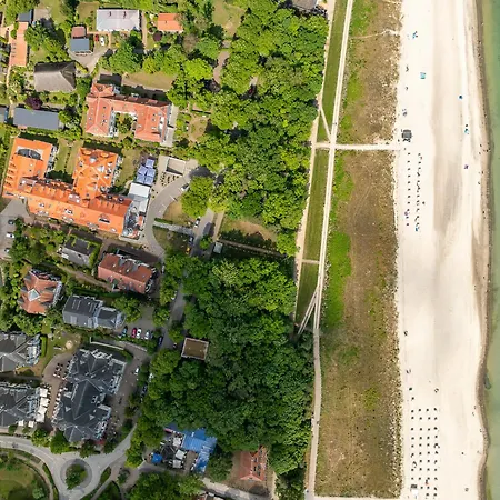 Baltischer Hof 66 Boltenhagen (Ostseebad)