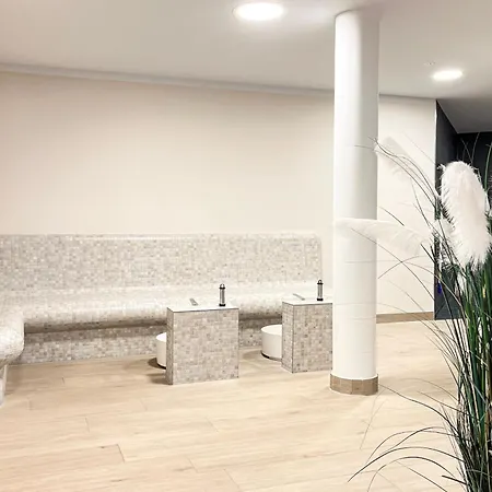 Apartment Baltischer Hof 66 Boltenhagen