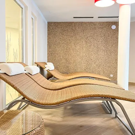 Baltischer Hof 66 Appartamento *