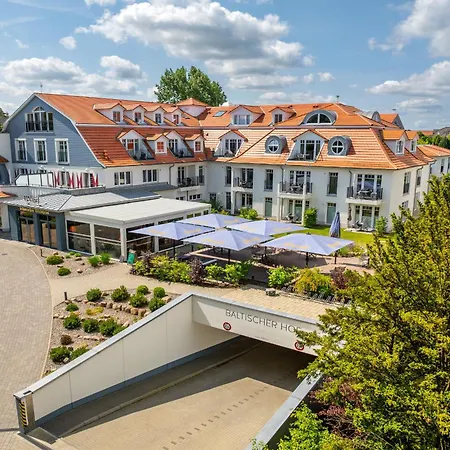 Apartment Baltischer Hof 66 Boltenhagen