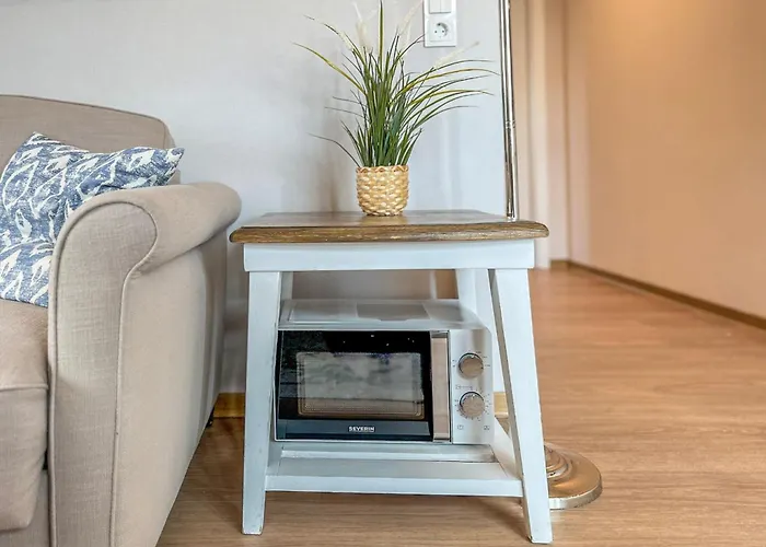 Baltischer Hof 66 Apartmán Boltenhagen (Ostseebad)