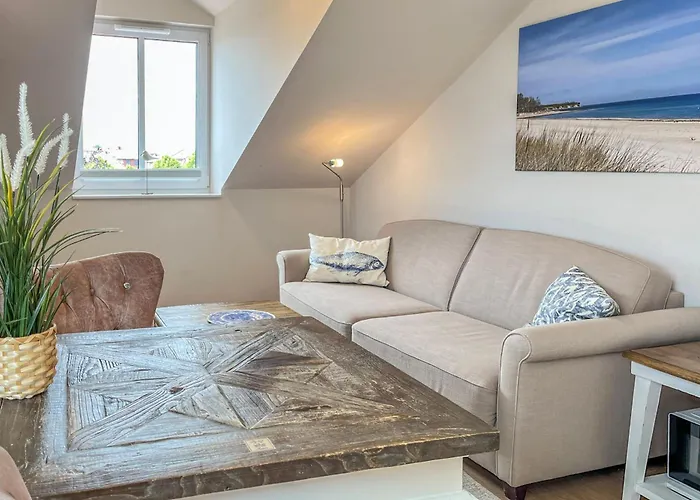 Apartmán Baltischer Hof 66 Boltenhagen (Ostseebad)