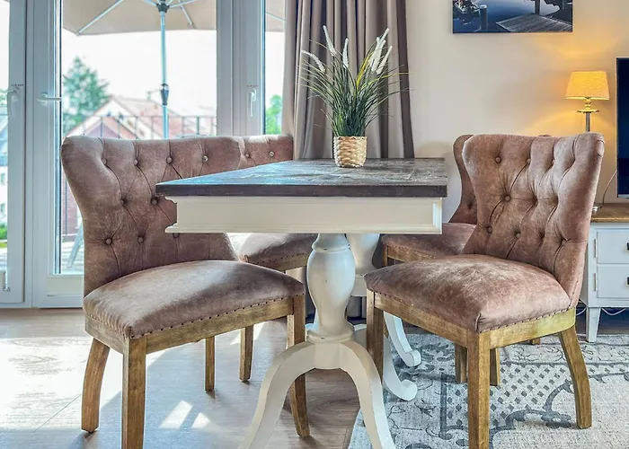 Baltischer Hof 66 Apartmán Boltenhagen (Ostseebad)