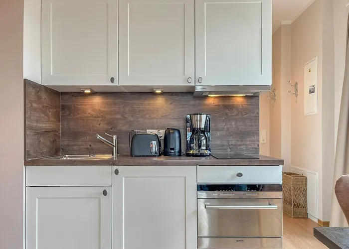 Apartmán Baltischer Hof 66 *