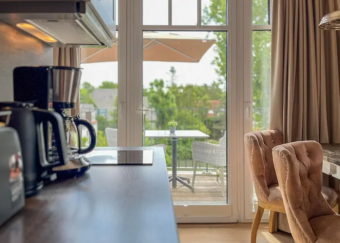 Baltischer Hof 66 Apartmán