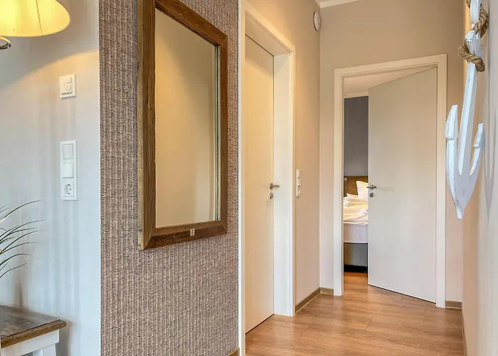 Baltischer Hof 66 Apartmán *