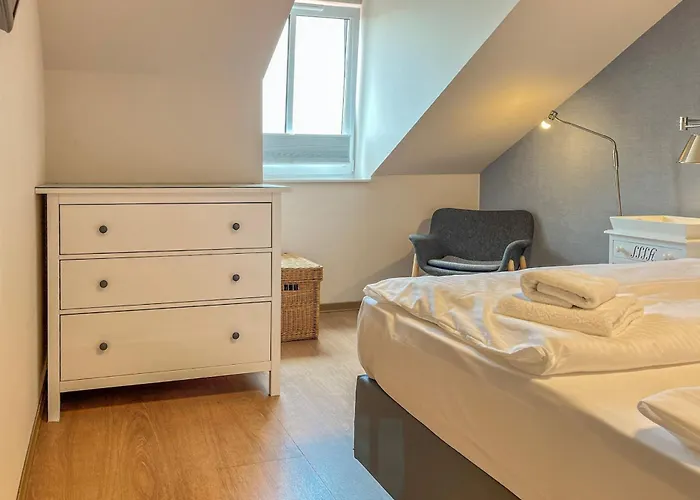 Baltischer Hof 66 Apartmán