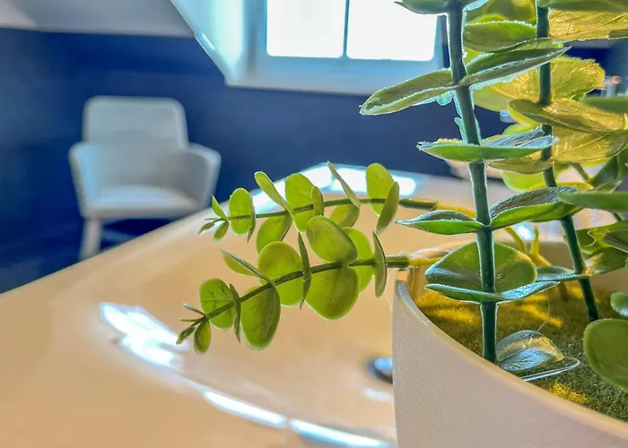 Apartmán Baltischer Hof 66 Boltenhagen (Ostseebad)