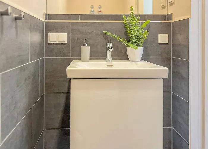 Apartmán Baltischer Hof 66 Boltenhagen (Ostseebad)