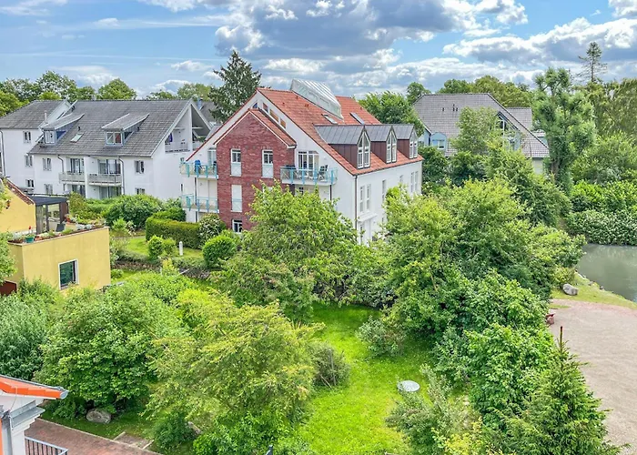 Baltischer Hof 66 Apartmán