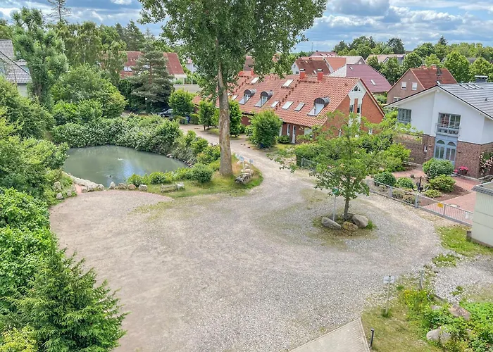 Baltischer Hof 66 Apartmán *