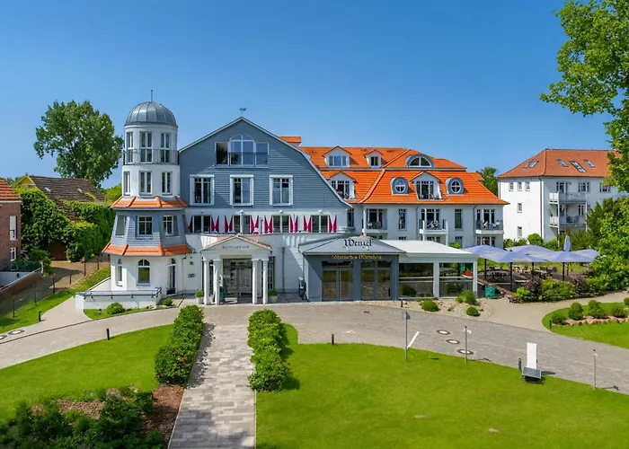 Apartmán Baltischer Hof 66 *