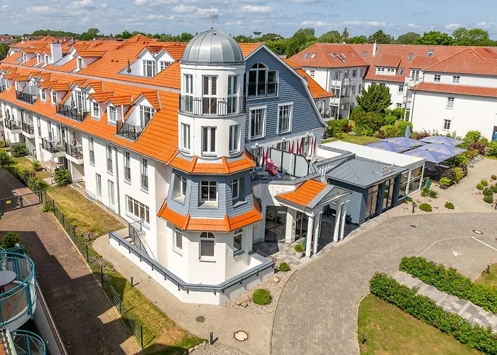 Apartmán Baltischer Hof 66 *