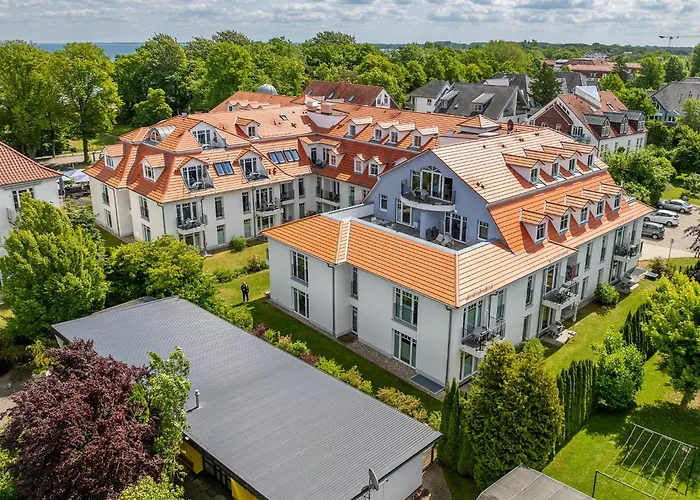 Baltischer Hof 66 Apartmán *