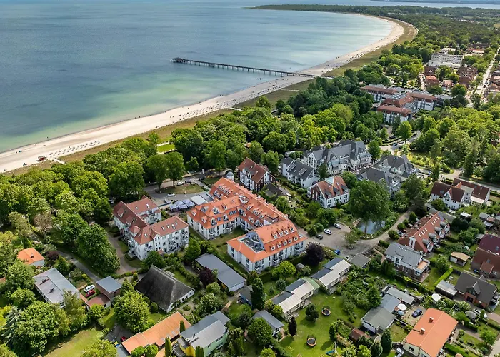 Apartmán Baltischer Hof 66 *