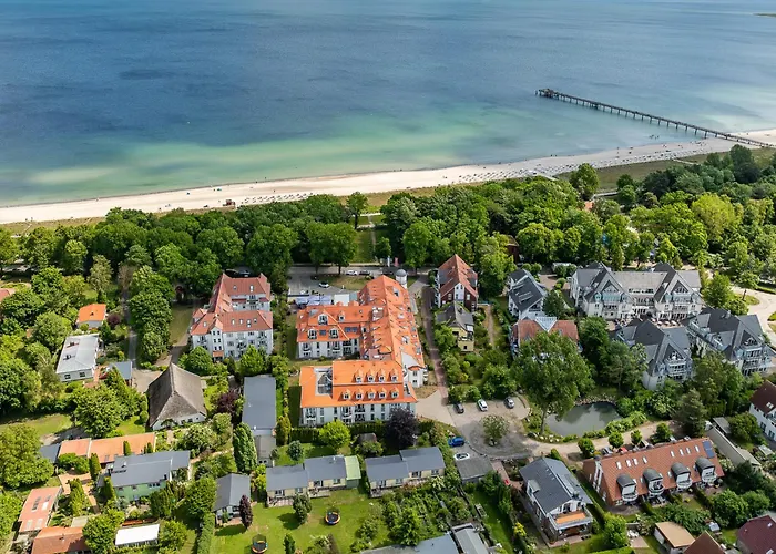 Apartmán Baltischer Hof 66 *