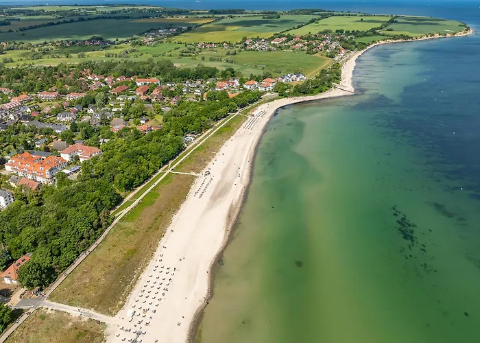 Baltischer Hof 66 * Boltenhagen (Ostseebad)