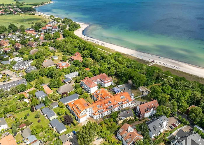 Apartmán Baltischer Hof 66 *