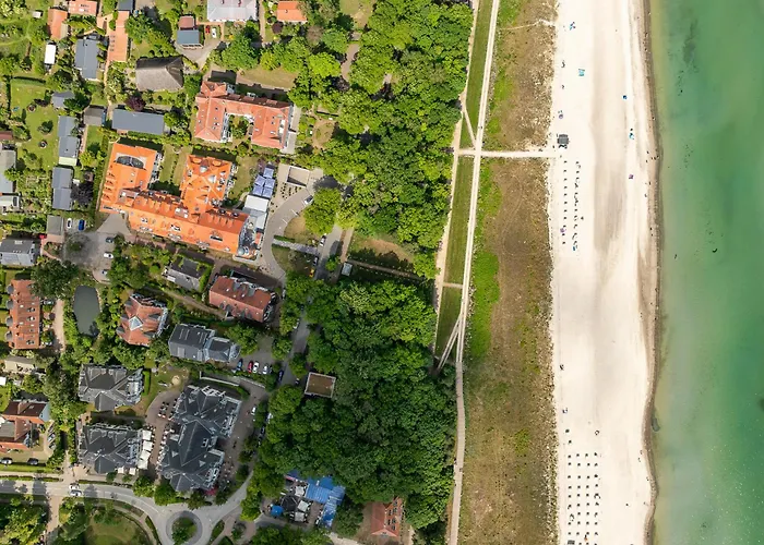 Baltischer Hof 66 Boltenhagen (Ostseebad)