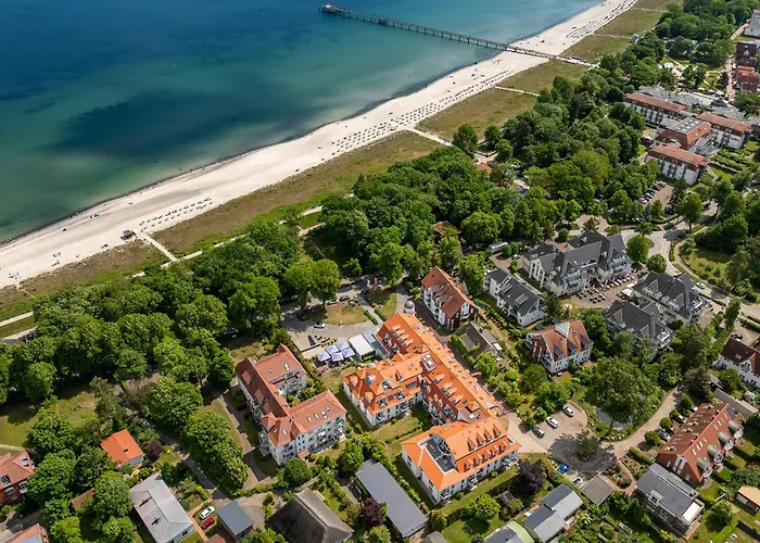 Baltischer Hof 66 Apartmán