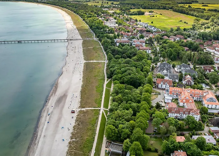 Baltischer Hof 66 Apartmán *