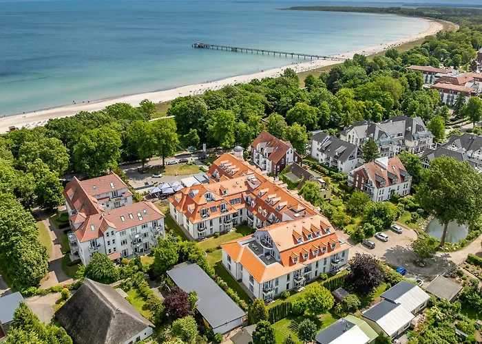 Apartmán Baltischer Hof 66