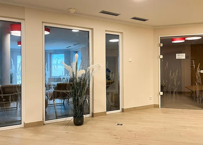 Apartmán Baltischer Hof 66