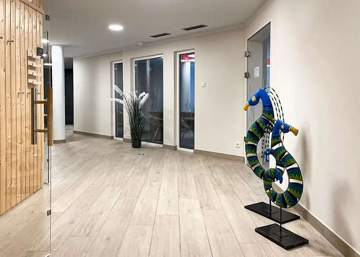 Baltischer Hof 66 Apartmán Boltenhagen (Ostseebad)