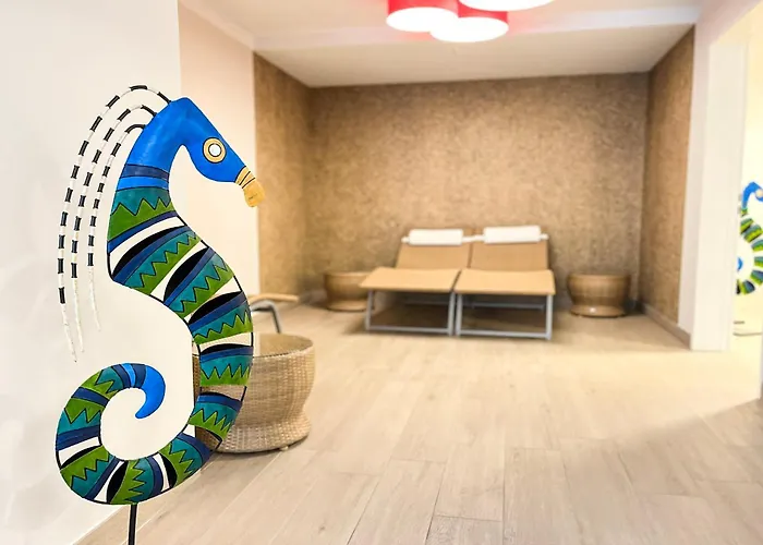 Apartmán Baltischer Hof 66