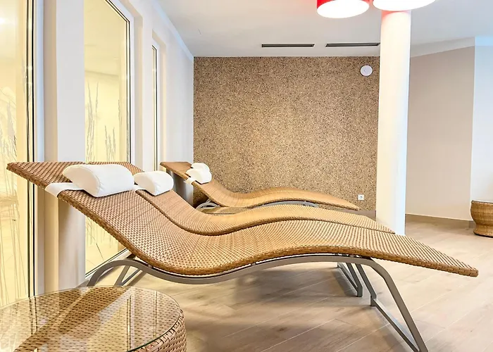 Baltischer Hof 66 Apartmán *